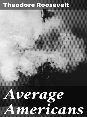 cover image of Average Americans